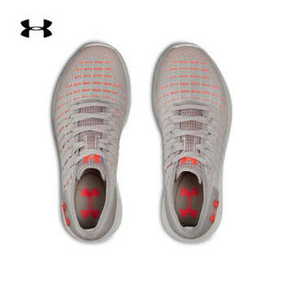 UNDER ARMOUR 安德玛 Slingride 2 女士休闲运动鞋 3020358-104 灰色 37.5