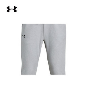 Under Armour 安德玛官方 UA男童 Double Knit 运动长裤 -1318238 灰色014 童S