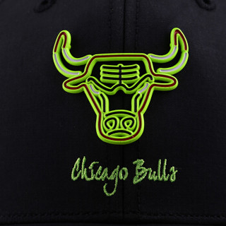 NBA STYLE潮流服饰 ACCESSORY CAP 芝加哥公牛 时尚潮流 帽子 图片色 可调节