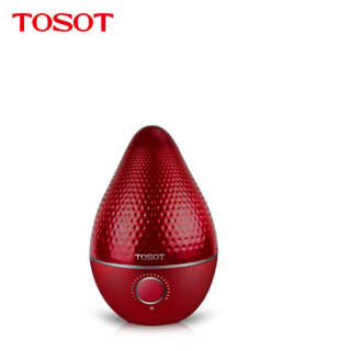 大松（TOSOT）加湿器家用办公室空气加湿器/香薰机 SC-2506格力出品 新款草莓红