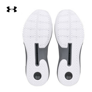 Under Armour 安德玛 UA男子Heat Seeker篮球鞋-3000089 灰色004 44