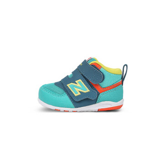 New Balance NB童鞋 574系列 小童运动鞋学步鞋 FS574HAI/水绿色 22.5码/12.5cm