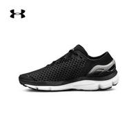 安德玛官方 UA Intake 2女子 跑步鞋 Under Armour-3000290 黑色002 38.5