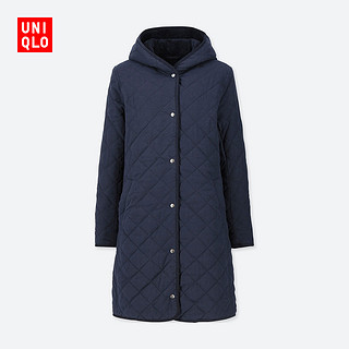 UNIQLO 优衣库 409107 女士仿羊羔绒大衣