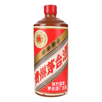 MOUTAI 茅台 黑酱 酱香型白酒 1986年 540ml