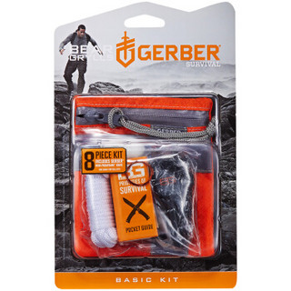 戈博 GERBER 贝尔急救包户外工具装备31-000700