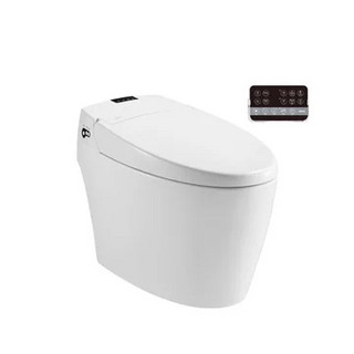 MOEN 摩恩 SW1241 即热式一体智能坐便器