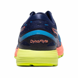 ASICS亚瑟士 男跑步鞋缓震透气 DynaFlyte4 1011A549-001 蓝色 41.5