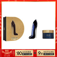 卡罗琳娜埃莱拉（Carolina Herrera）不驯女王高跟鞋香水 50ml+身体乳100ml