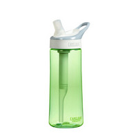 驼峰（CAMELBAK） 户外运动吸管杯过滤净化水壶水瓶0.6L 酸橙绿53367