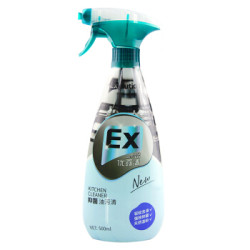 优露清 油污清洁剂  500ml