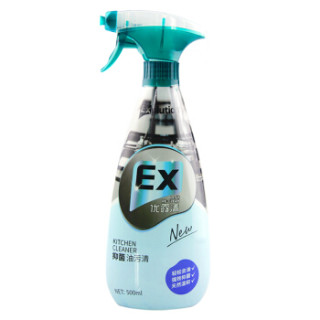优露清 油污清洁剂  500ml