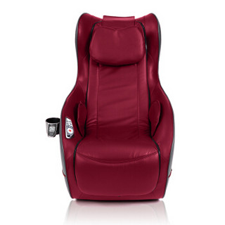 舒华 休闲按摩沙发  按摩椅家用SH-M1800 SH-M1800酒红色