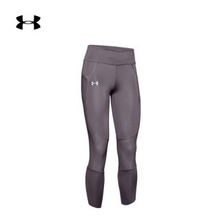 Under Armour 安德玛 UA女子 Speedpocket 跑步紧身裤-1323044 灰色057 M