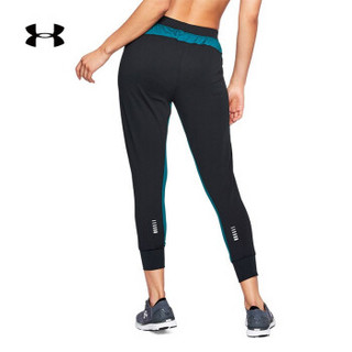 Under Armour 安德玛 UA女子ColdGear Reactor长裤-1304533 黑色003 S