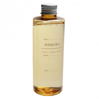 无印良品 MUJI 润肤化妆水(高保湿型) 200ml