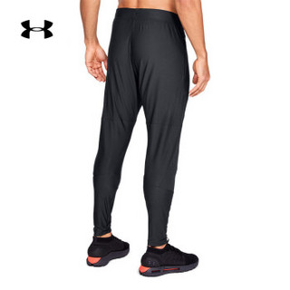 安德玛官方UA Vanish男子运动长裤Under Armour1320681 黑色001 L