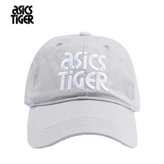 Asics tiger 新款 帽子 中性 3193A030-021 灰色 均码