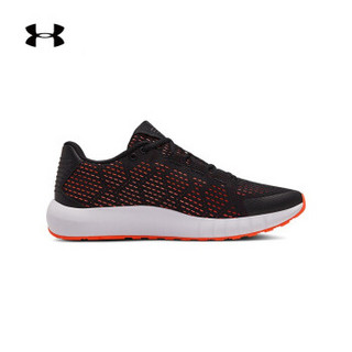 Under Armour 安德玛 UA女子MicroG Pursuit SE跑步鞋-3021250 黑色003 38.5