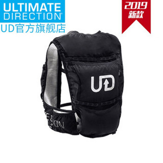 Ultimate Direction美国ud Halo男女款越野跑步背包登山水壶户外双肩包11L 80467519男款 S/M