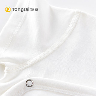 Tong Tai 童泰 新生儿纯棉半袖哈衣