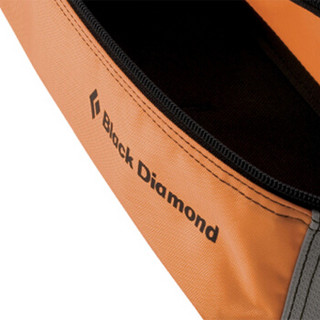 Black Diamond/黑钻/BD 户外冰爪袋 CRAMPON BAG 400156 橙色