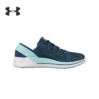 Under Armour 安德玛 UA女子Rotation训练鞋-1296204 蓝色918 38