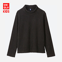 UNIQLO 优衣库 409588 儿童摇粒绒T恤