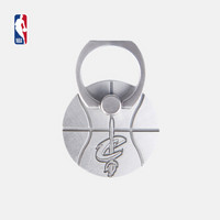 NBA  骑士队 篮球系列粘贴式手机扣环指环支架 图片色