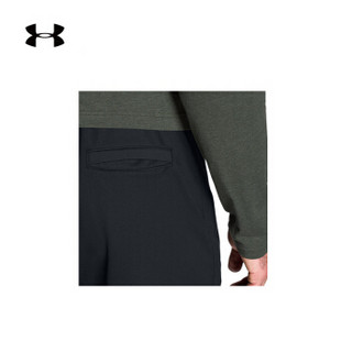 Under Armour 安德玛官方 UA男子 Joggers 运动长裤-1290261 黑色001 XXL