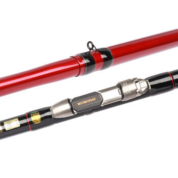 Daiwa BLACK JACK COMMANDER T-超硬53UM REVIEW: Daiwa Generation Black Blackjack - Travel Rod