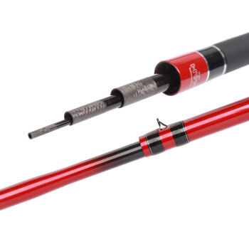 Daiwa BLACK JACK COMMANDER T-超硬53UM DAIWA/达亿瓦BLACK JACK COMMANDER 黑杰克前打竿鱼竿钓鱼竿T