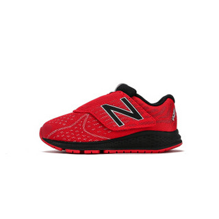 New Balance  NB童鞋 男女童鞋中童 飞机鞋运动鞋 KVRUSDXP/红色 33.5码/20cm