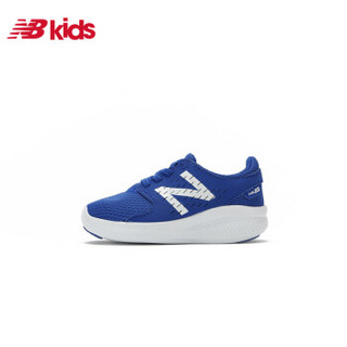 New Balance nb童鞋 小童鞋儿童鞋男儿童运动鞋跑步鞋 KACSTBWI/蓝色 27.5码/16cm