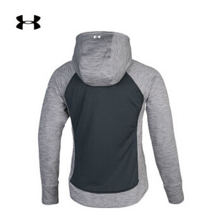 Under Armour 安德玛 UA女子ColdGear Reactor拉链衫-1298255 黑色001 S