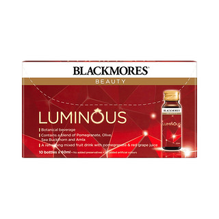 BLACKMORES 澳佳宝 石榴水 60ml*10瓶 *2件