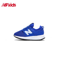 New Balance NB童鞋  男女童鞋 小童复古鞋 KA247CBI/蓝色 27.5码/16cm