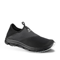 萨洛蒙（Salomon）男款户外运动透气休闲恢复鞋 RX Moc 4.0 黑色 406736 UK9(43 1/3)