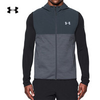 Under Armour 安德玛 UA男子Swacket运动马甲-1299172 灰色035 XXL