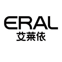 ERAL/艾莱依2018新款羽绒服女大毛领两面穿短款外套 枣红 155/80A/S