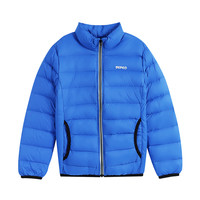 PEPCO 小猪班纳 儿童轻薄羽绒服 太空蓝 90cm