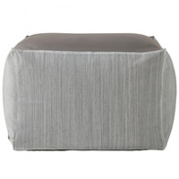 無印良品 MUJI 舒适沙发用外套/棉牛仔布(平织) 其他 宽65*深65*高43cm