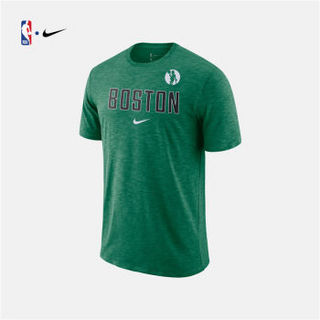 NBA-Nike 凯尔特人队 男子  运动 圆领短袖T恤 AA0297-312 图片色 3XL