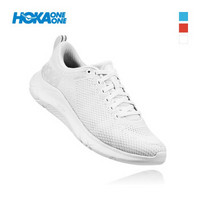 HOKA ONE ONE女琥派训练跑步鞋Hupana Zephyr 透气减震健身运动鞋 白色 US 8.5/ 255mm