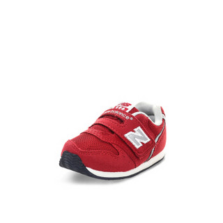 New Balance 996系列 小童男女童鞋成长训练鞋 FS996CDI/红色 23.5码/13.5cm