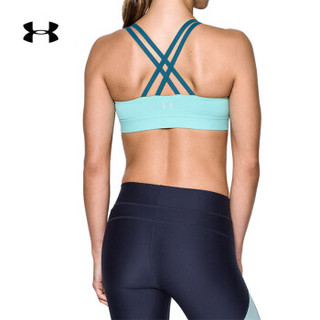 Under Armour 安德玛 UA女子Eclipse含胸垫运动内衣 -1293928 蓝色942 L