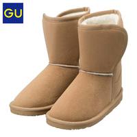 GU 极优 304053 女童雪地靴 