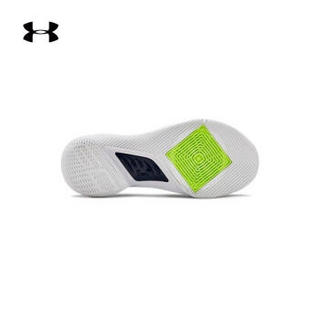 Under Armour 安德玛官方 UA男童GS Curry 5签名运动休闲鞋-3020741 蓝色401 36