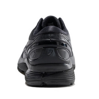 ASICS亚瑟士缓冲透气男跑步鞋专业运动鞋GEL-NIMBUS 21 黑色 40.5