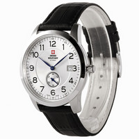SWISS MILITARY 瑞士军表 休闲时尚系列 30194.14 男士石英手表